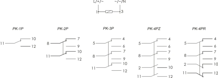 PK-2P-230V (zdjęcie 4)