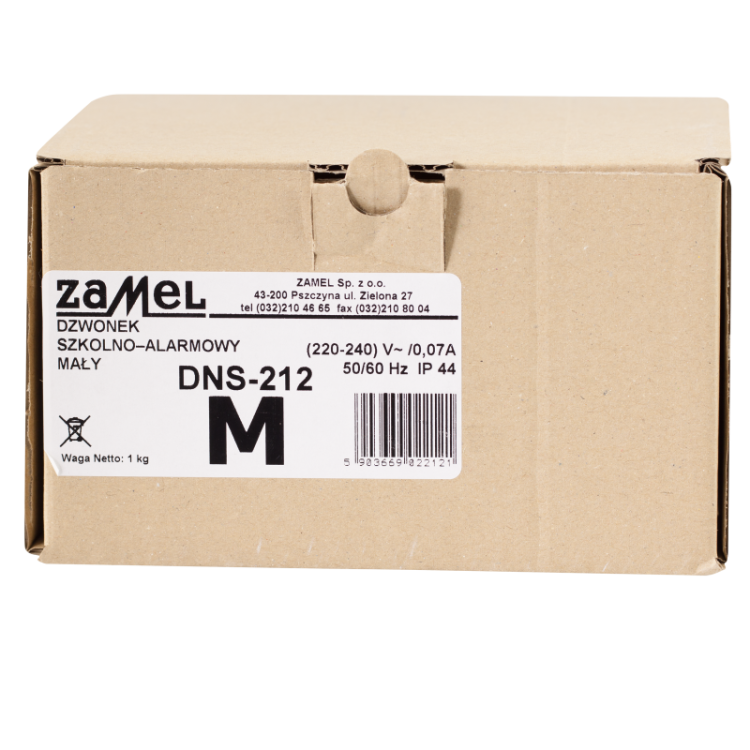 DNS-212M (zdjęcie 5)