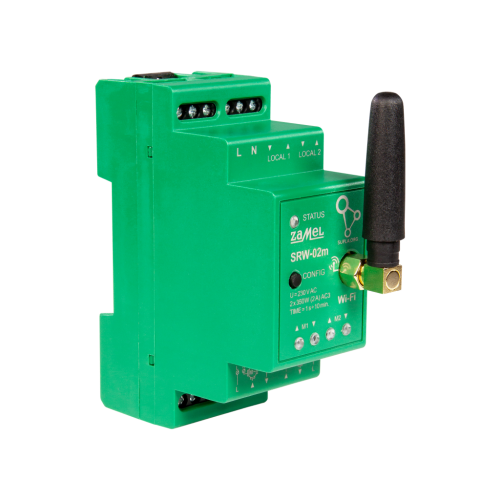 SRW-02M (zdjęcie 2)