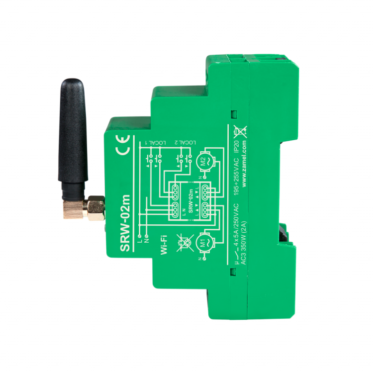 SRW-02M (zdjęcie 3)