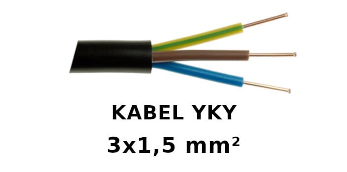 YKY3X1.5