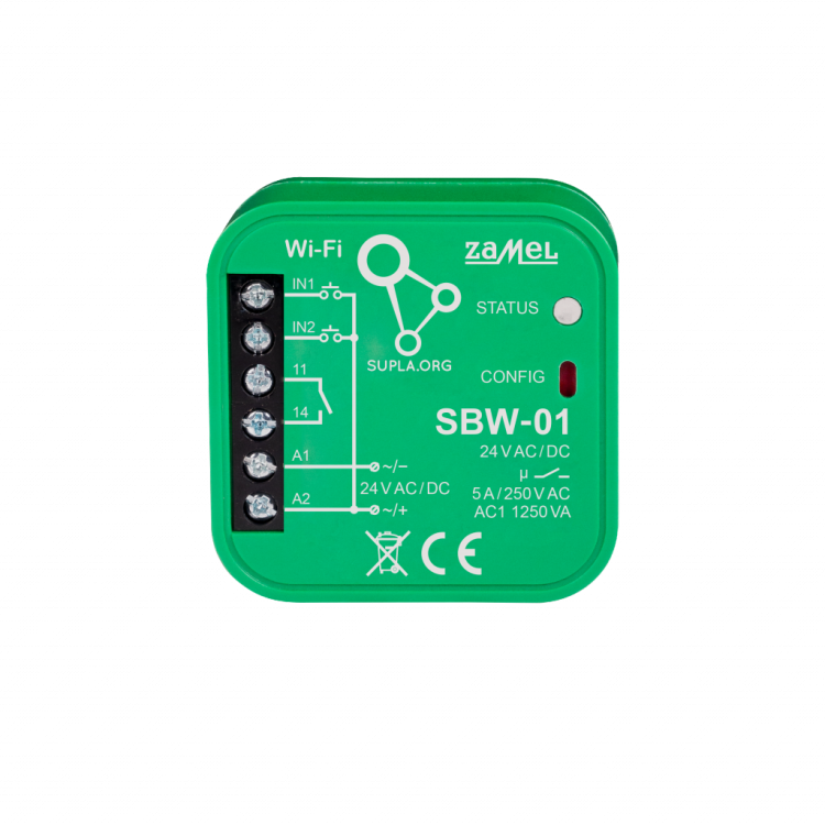 SBW-01
