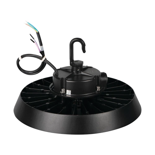 Kanlux HB PRO STRONG 100W-NW (27163) – oprawa LED high-bay IP65, 4000 K (widok z góry)