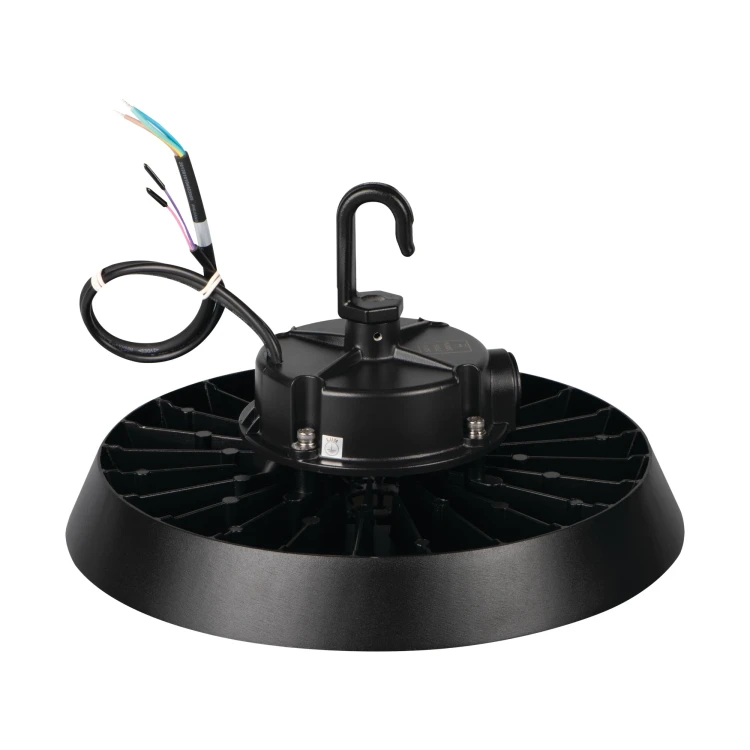 Kanlux HB PRO STRONG 100W-NW (27163) – oprawa LED high-bay IP65, 4000 K (widok z góry)