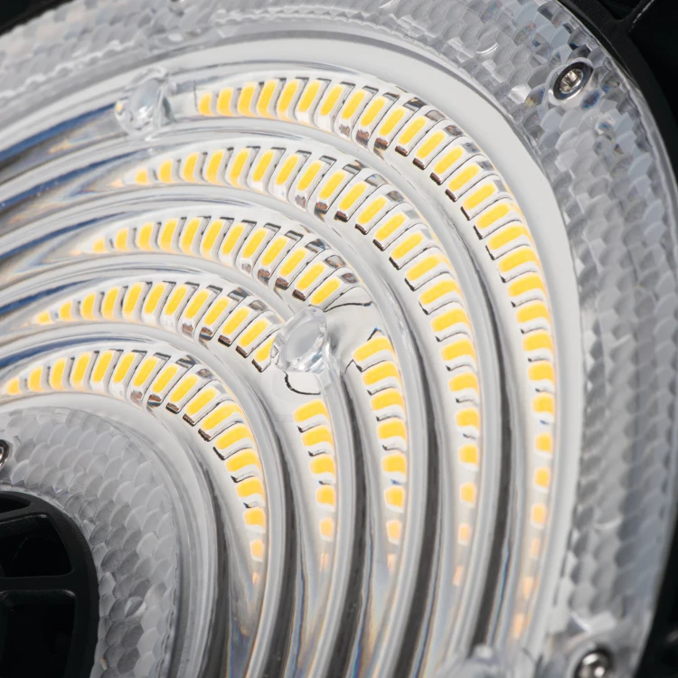 Kanlux HB PRO STRONG 100W-NW (27163) – oprawa LED high-bay IP65, 4000 K (widok LED)