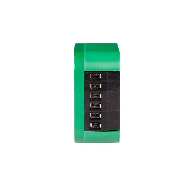 Zamel SRW-01 SUPLA – sterownik rolet Wi-Fi, podtynkowy Fi 60, 2 kanały (230 V) - widok z boku