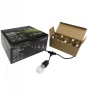 Girlanda ogrodowa LED 10 m 10× G45 E27 1 W, 2700 K (IP44), EC20087 - otwarte opakowanie z żarówkami