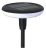 Solarna lampa ogrodowa LED SLO-3 (EC20737) – IP65, 4000 K, 25 lm – widok produktu