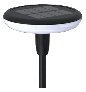 Solarna lampa ogrodowa LED SLO-3 (EC20737) – IP65, 4000 K, 25 lm – widok produktu