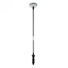 Solarna lampa ogrodowa LED SLO-3 (EC20737) – rozłożony słupek solarny