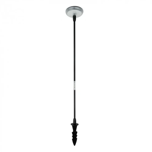 Solarna lampa ogrodowa LED SLO-3 (EC20737) – rozłożony słupek solarny