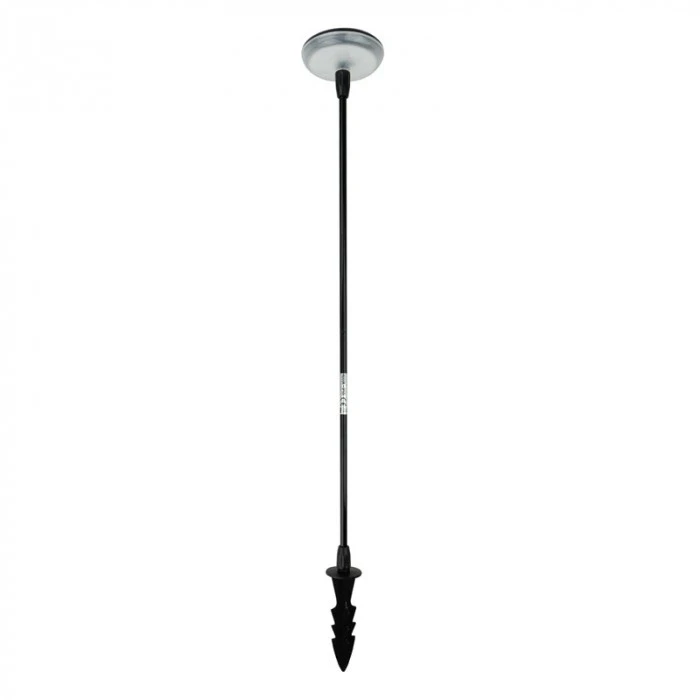 Solarna lampa ogrodowa LED SLO-3 (EC20737) – rozłożony słupek solarny