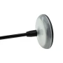Solarna lampa ogrodowa LED SLO-3 (EC20737) – IP65, 4000 K, 25 lm – widok z boku i dołu